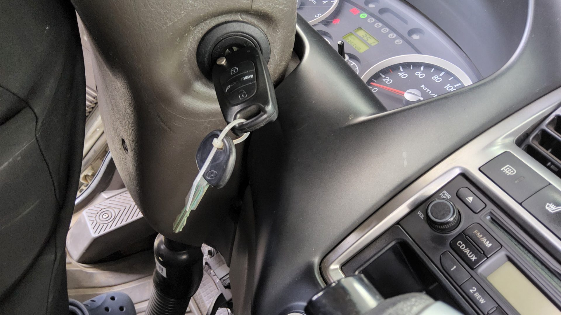 2014 - hyundai porter