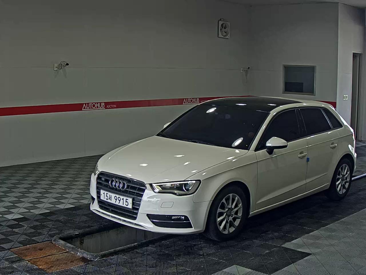 2015 - audi a3