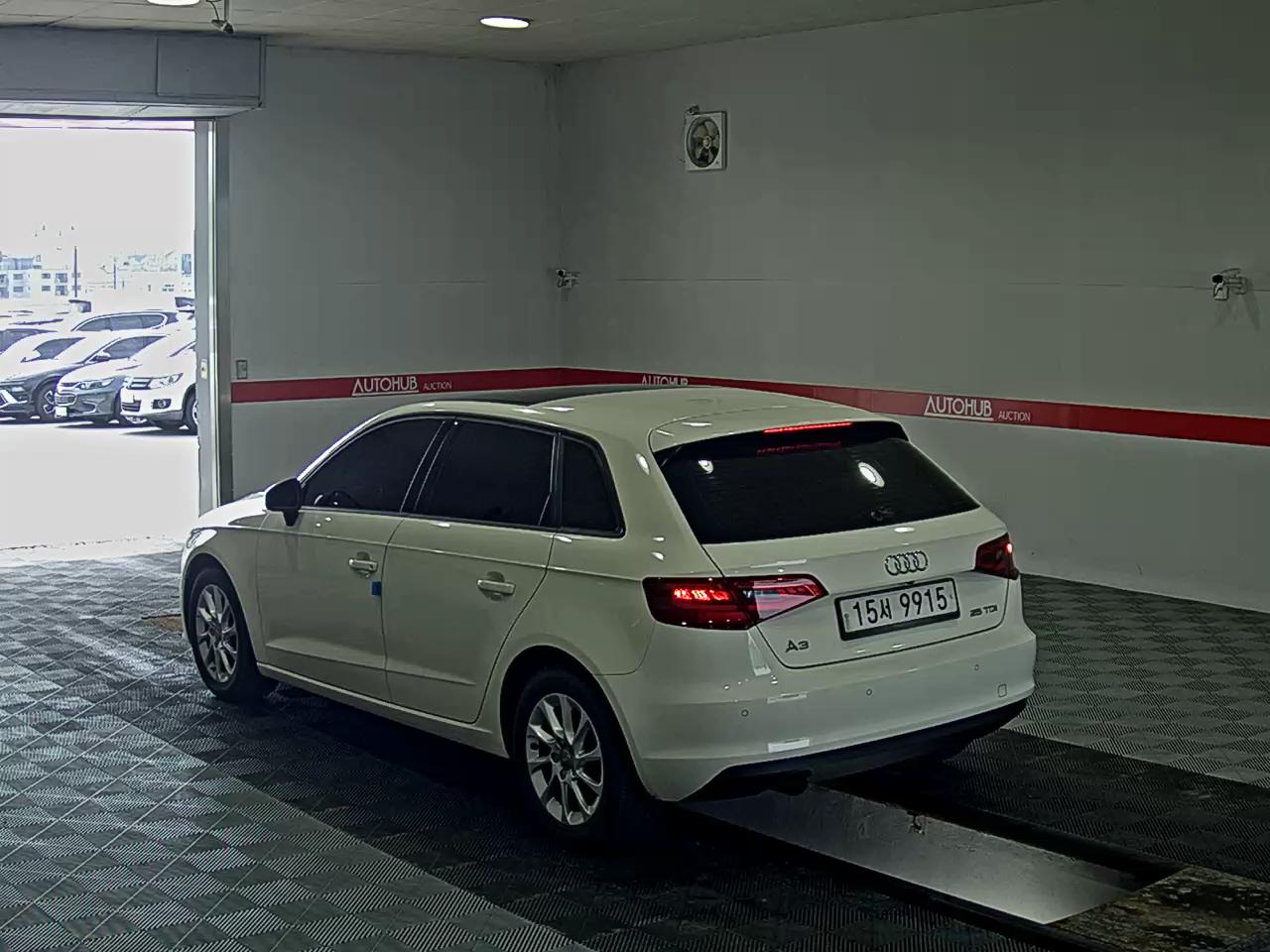 2015 - audi a3