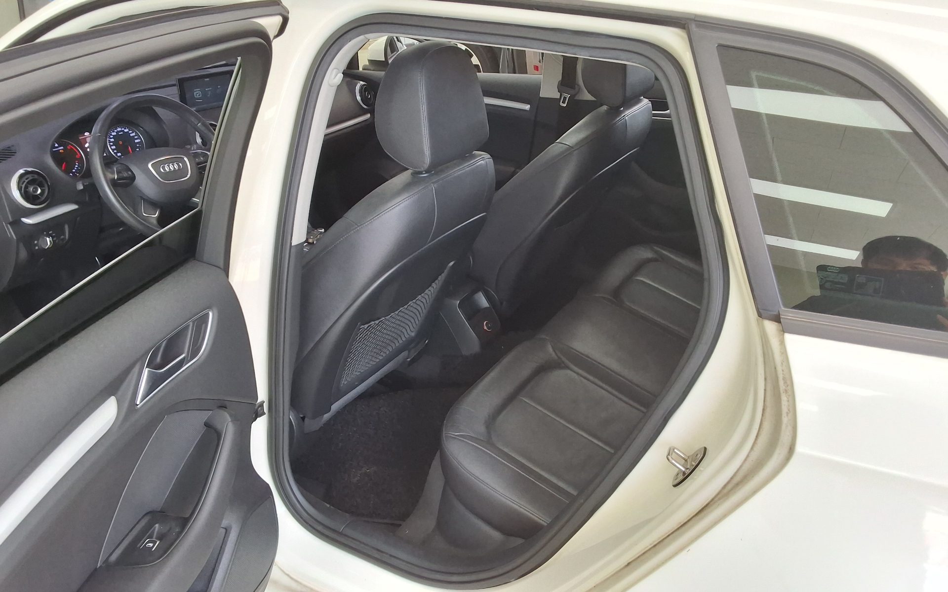 2015 - audi a3