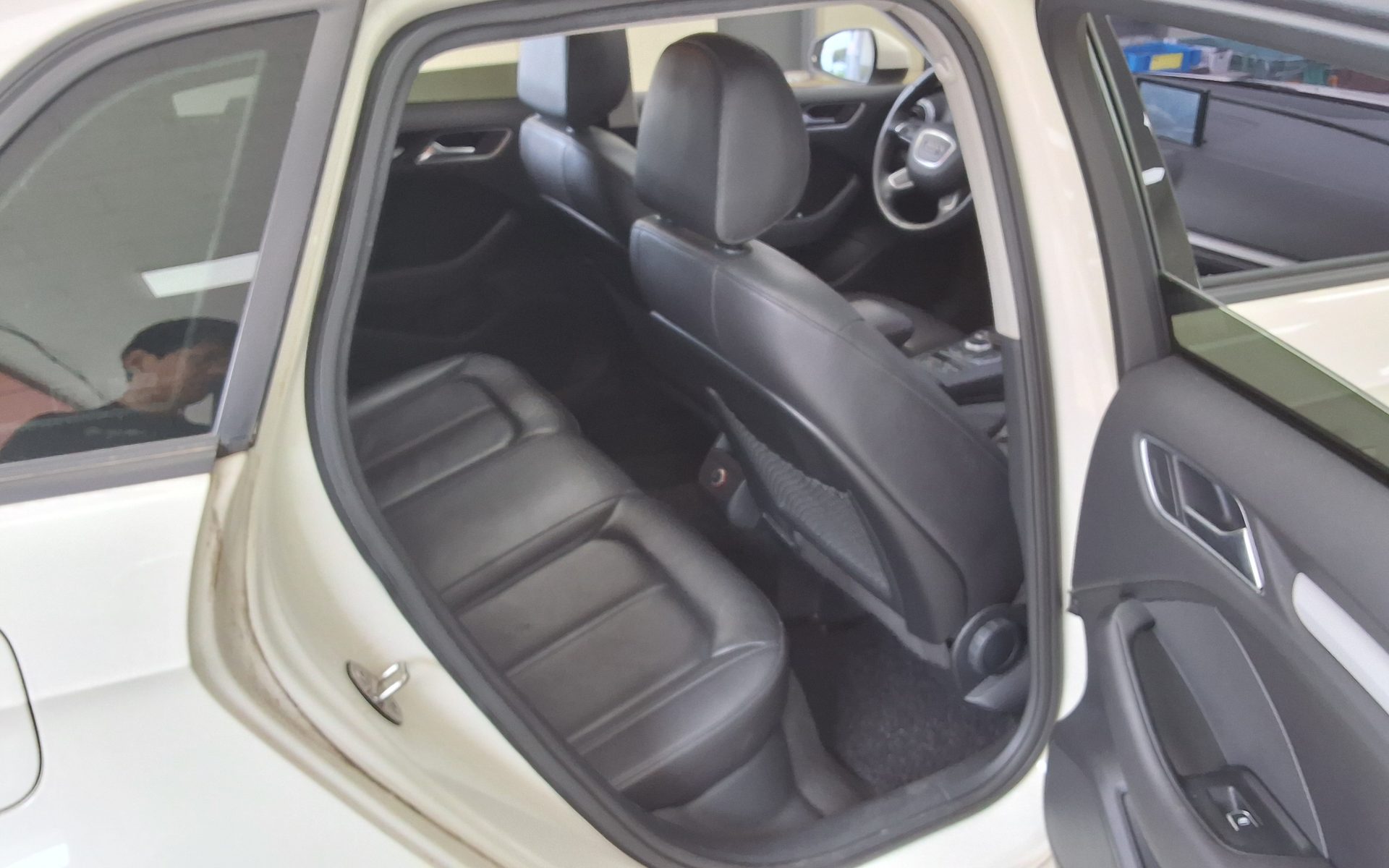 2015 - audi a3