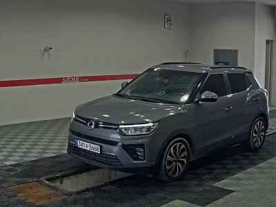 KG MOBILITY (SSANGYONG) VERY TIVOLI V5