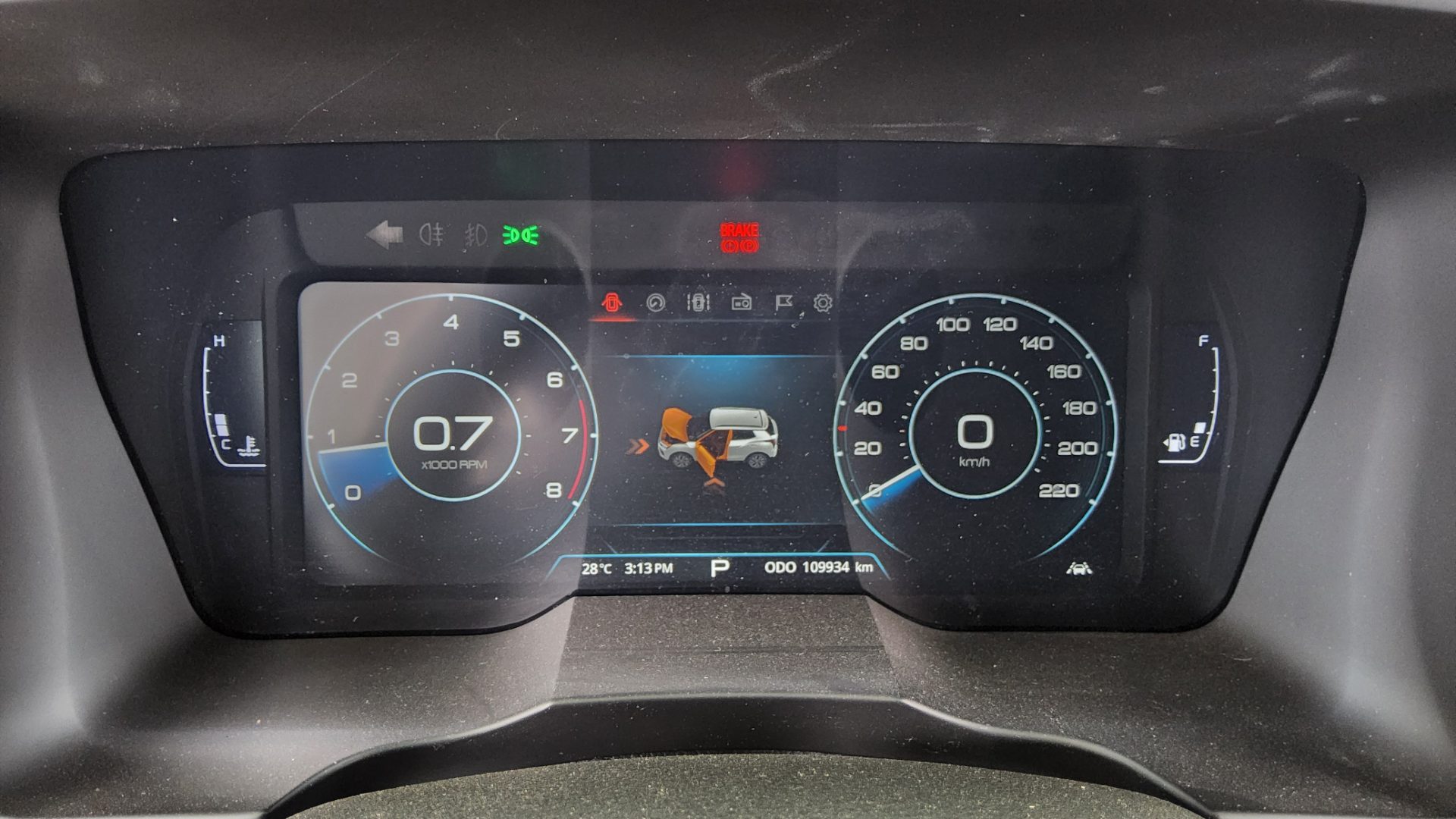 2021 - ssangyong tivoli