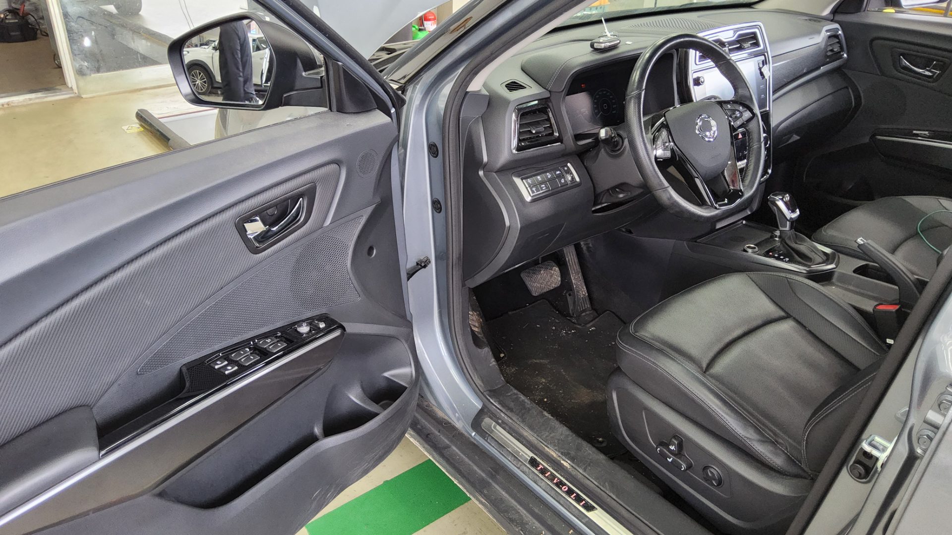 2021 - ssangyong tivoli