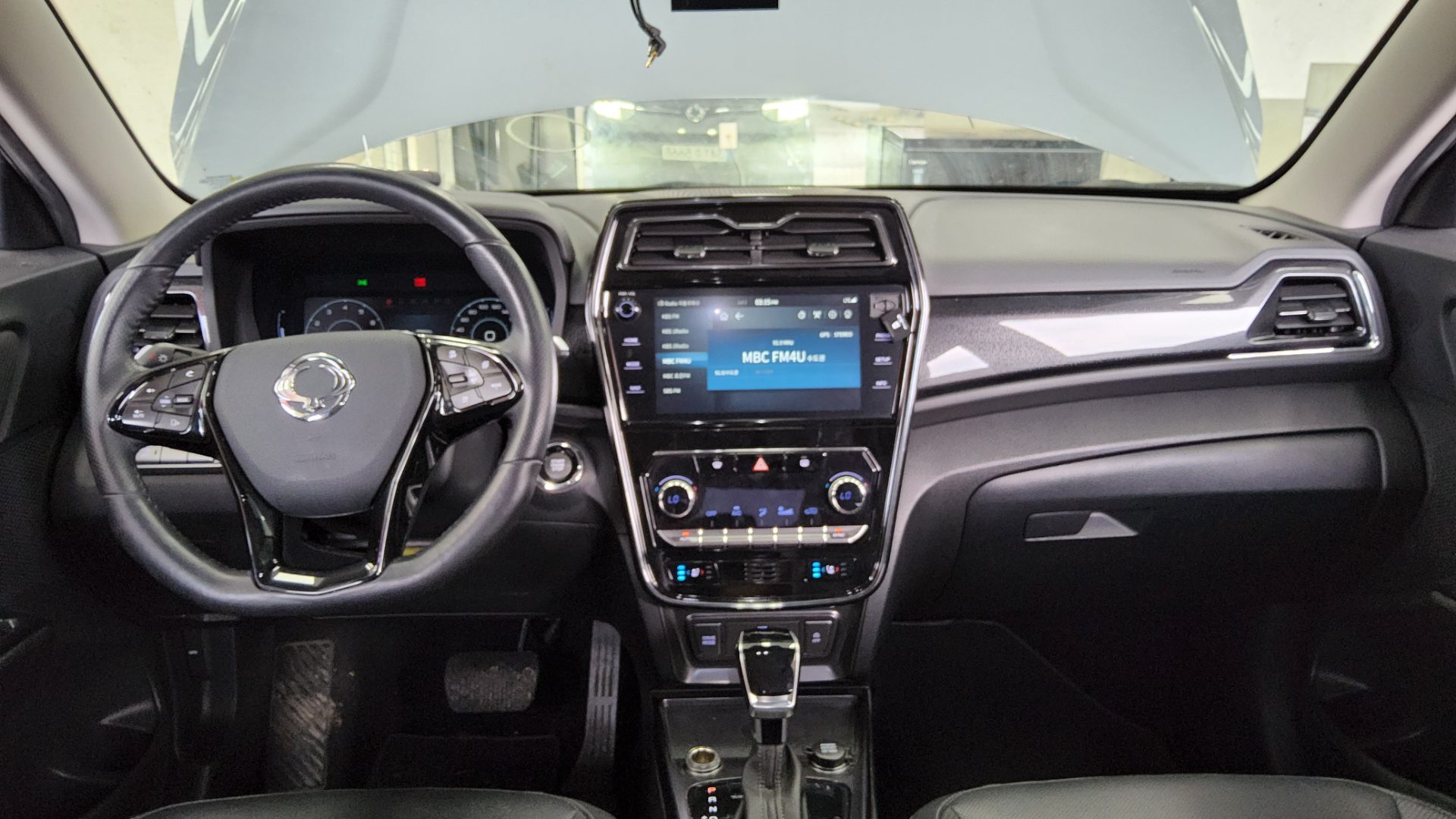 2021 - ssangyong tivoli