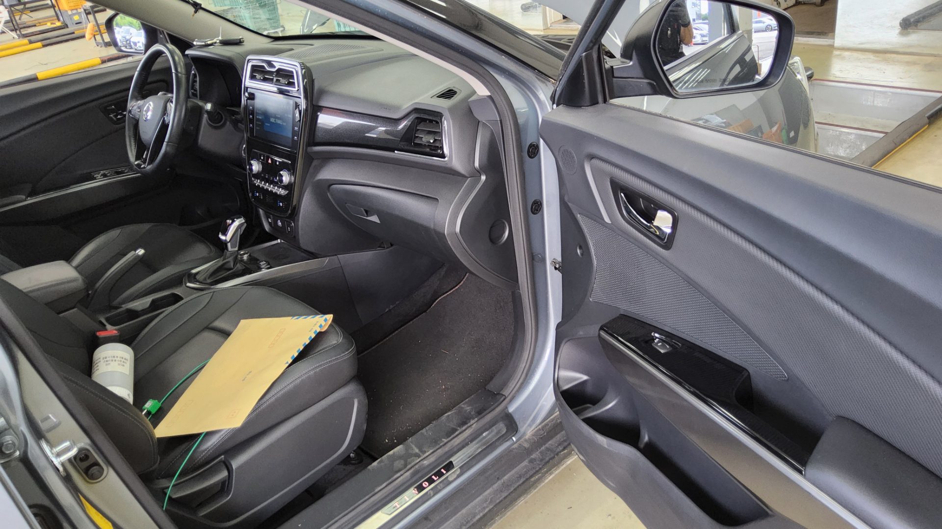 2021 - ssangyong tivoli
