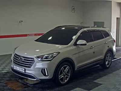 HYUNDAI MAXCRUZ