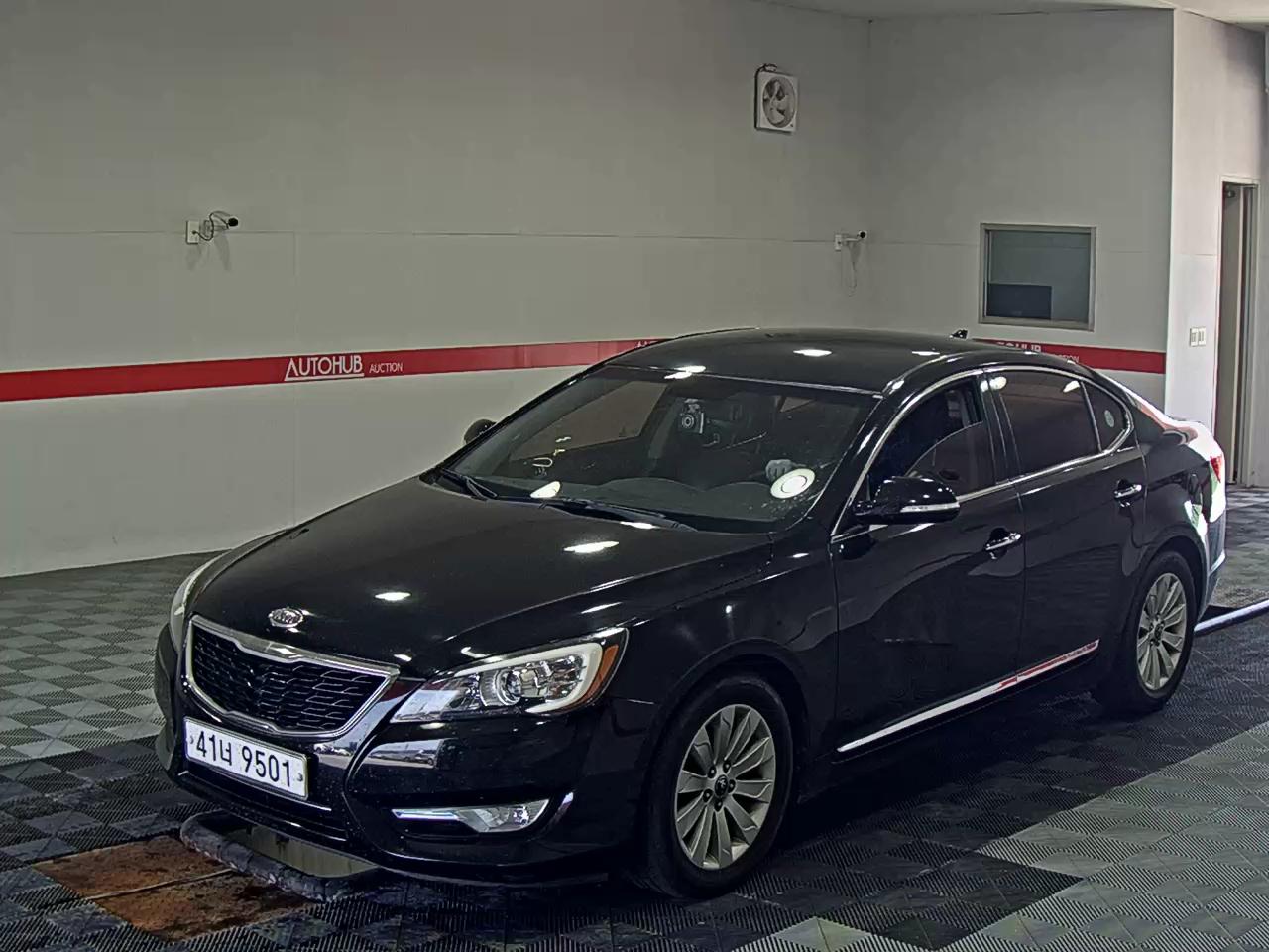 KIA K7 GDI