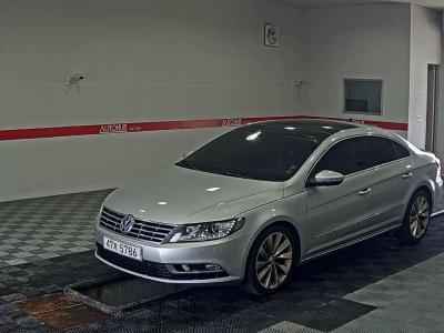 VOLKSWAGEN CC TDI BLUEMOTION