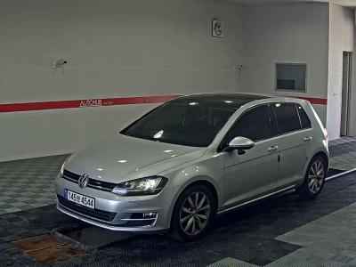 VOLKSWAGEN GOLF (7TH GEN) TDI