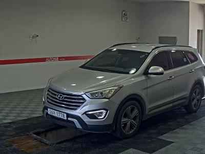 HYUNDAI MAXCRUZ