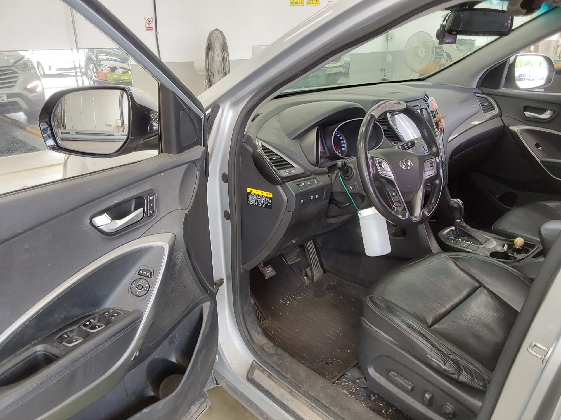 2014 - hyundai maxcruz