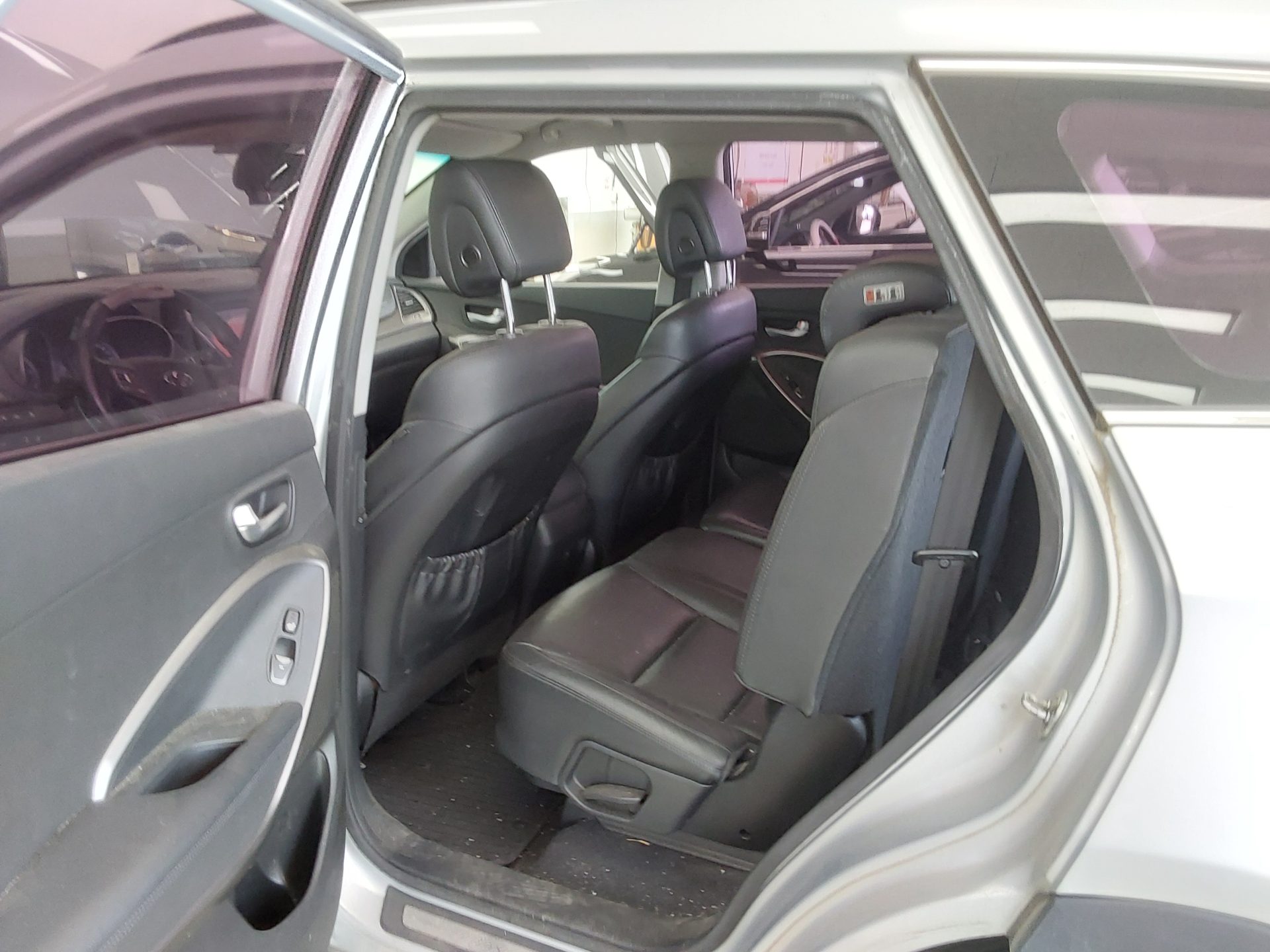 2014 - hyundai maxcruz