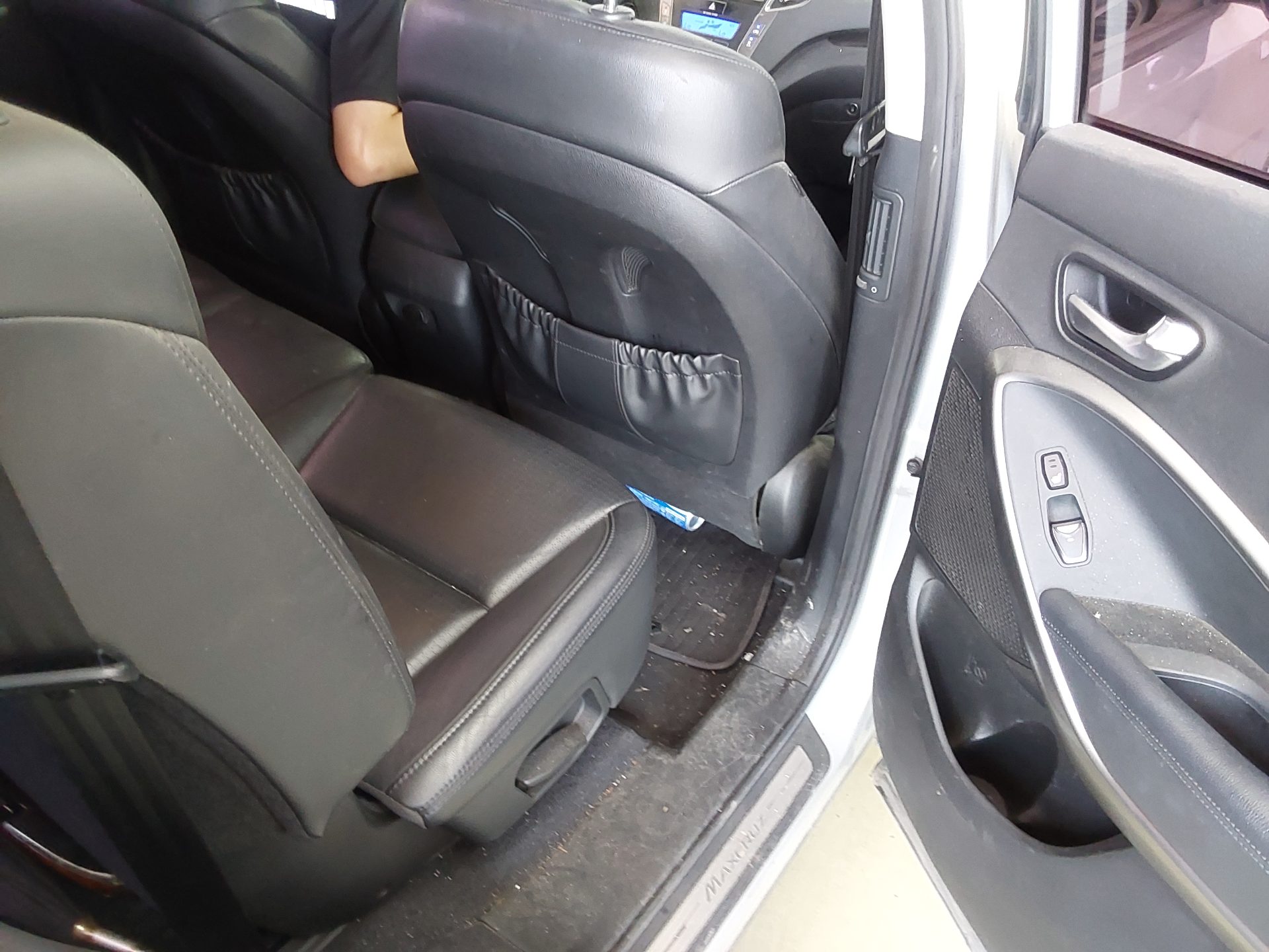 2014 - hyundai maxcruz