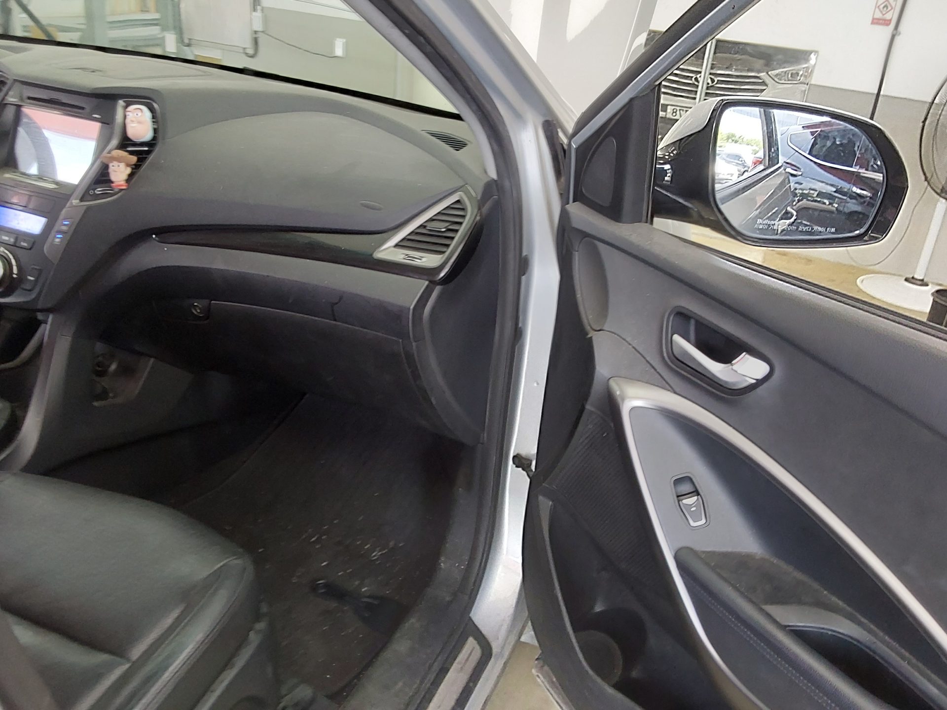 2014 - hyundai maxcruz