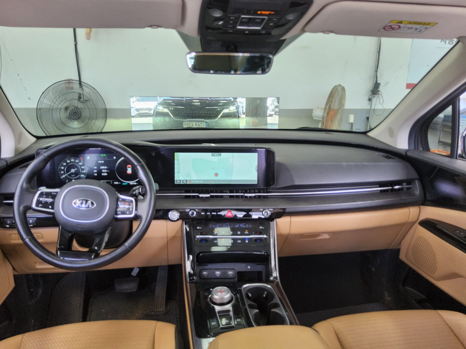 2021 - kia carnival