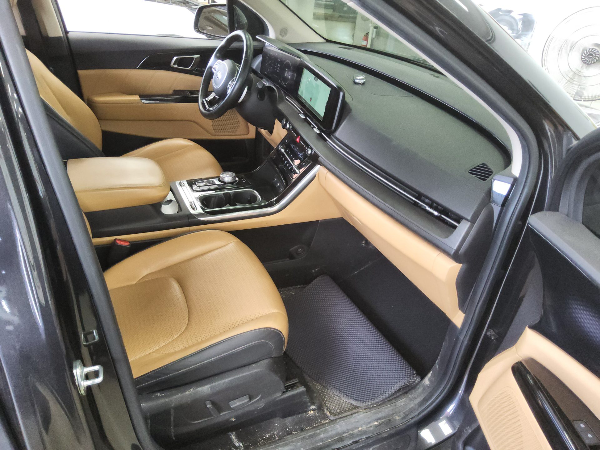 2021 - kia carnival