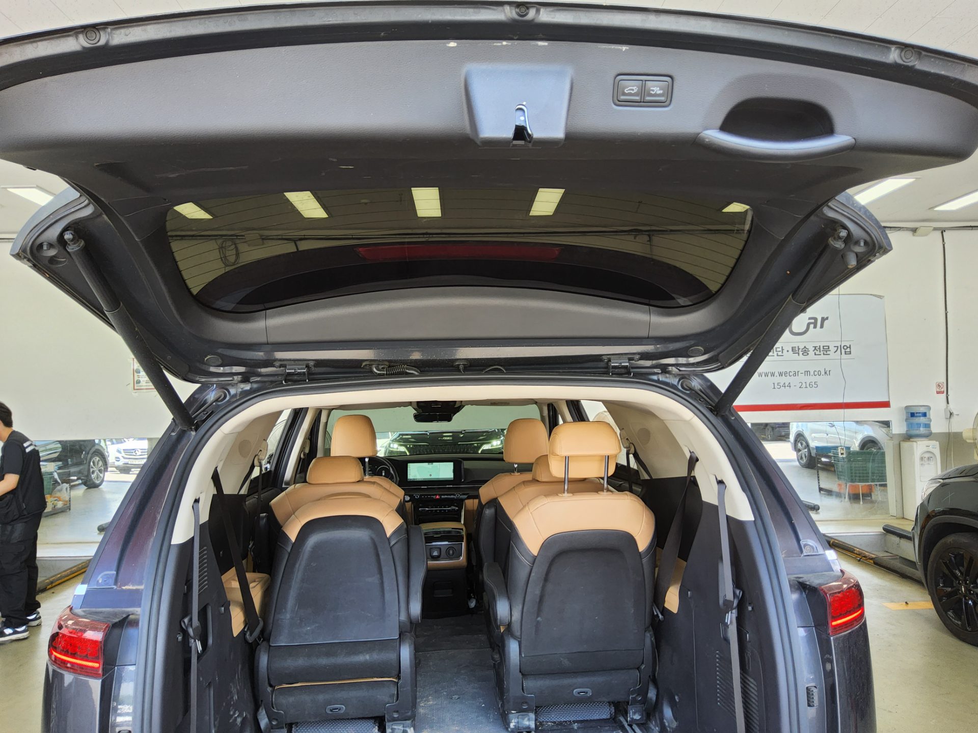 2021 - kia carnival