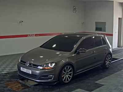 VOLKSWAGEN GOLF (7TH GEN) TDI