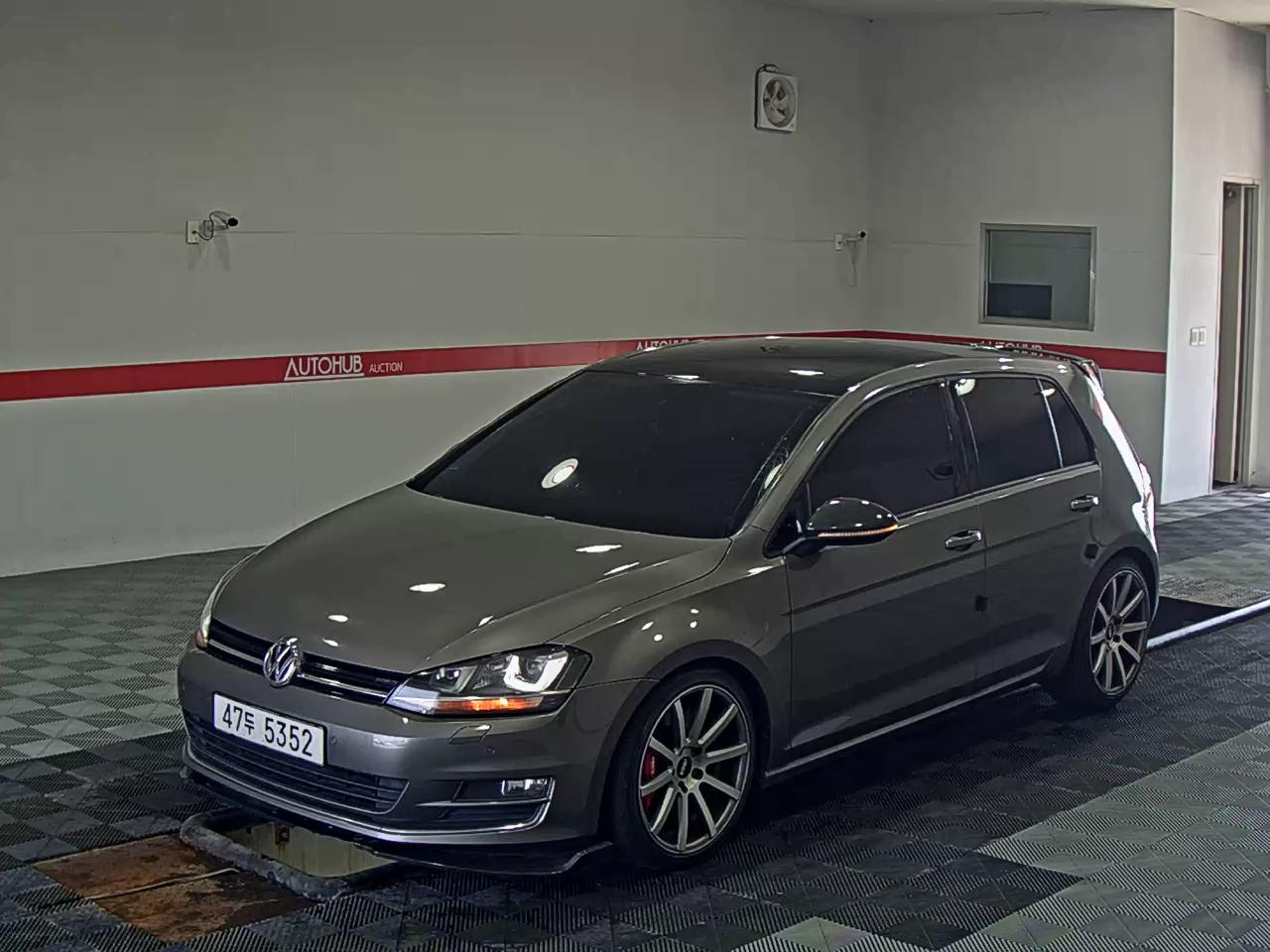 2014 - volkswagen golf