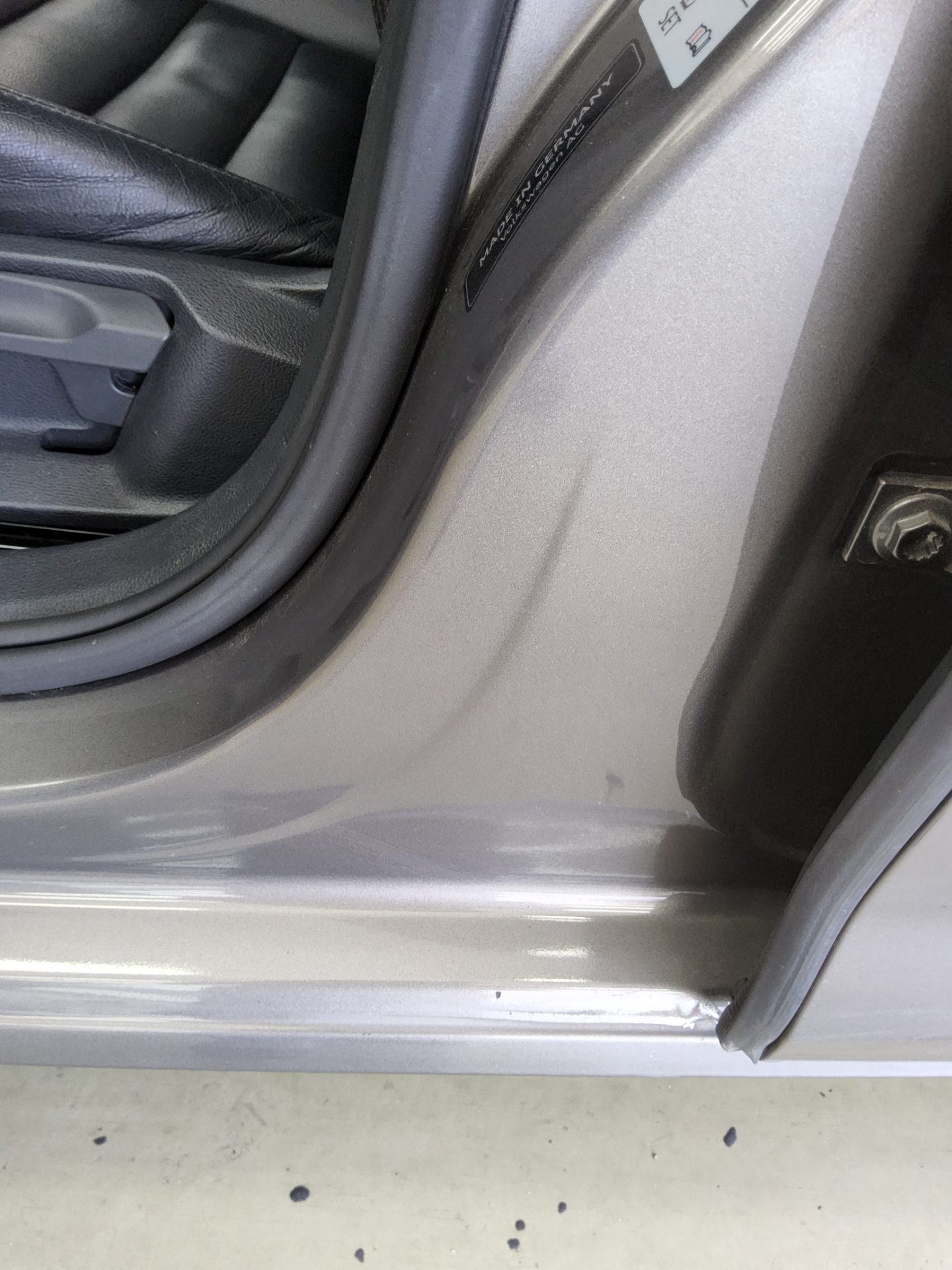 2014 - volkswagen golf