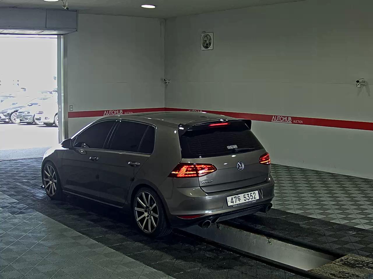 2014 - volkswagen golf
