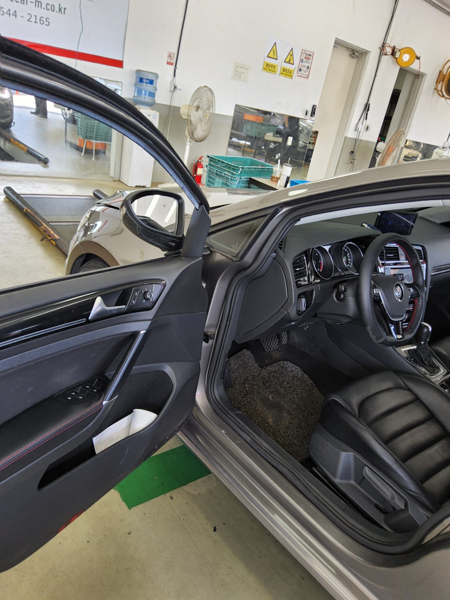 2014 - volkswagen golf