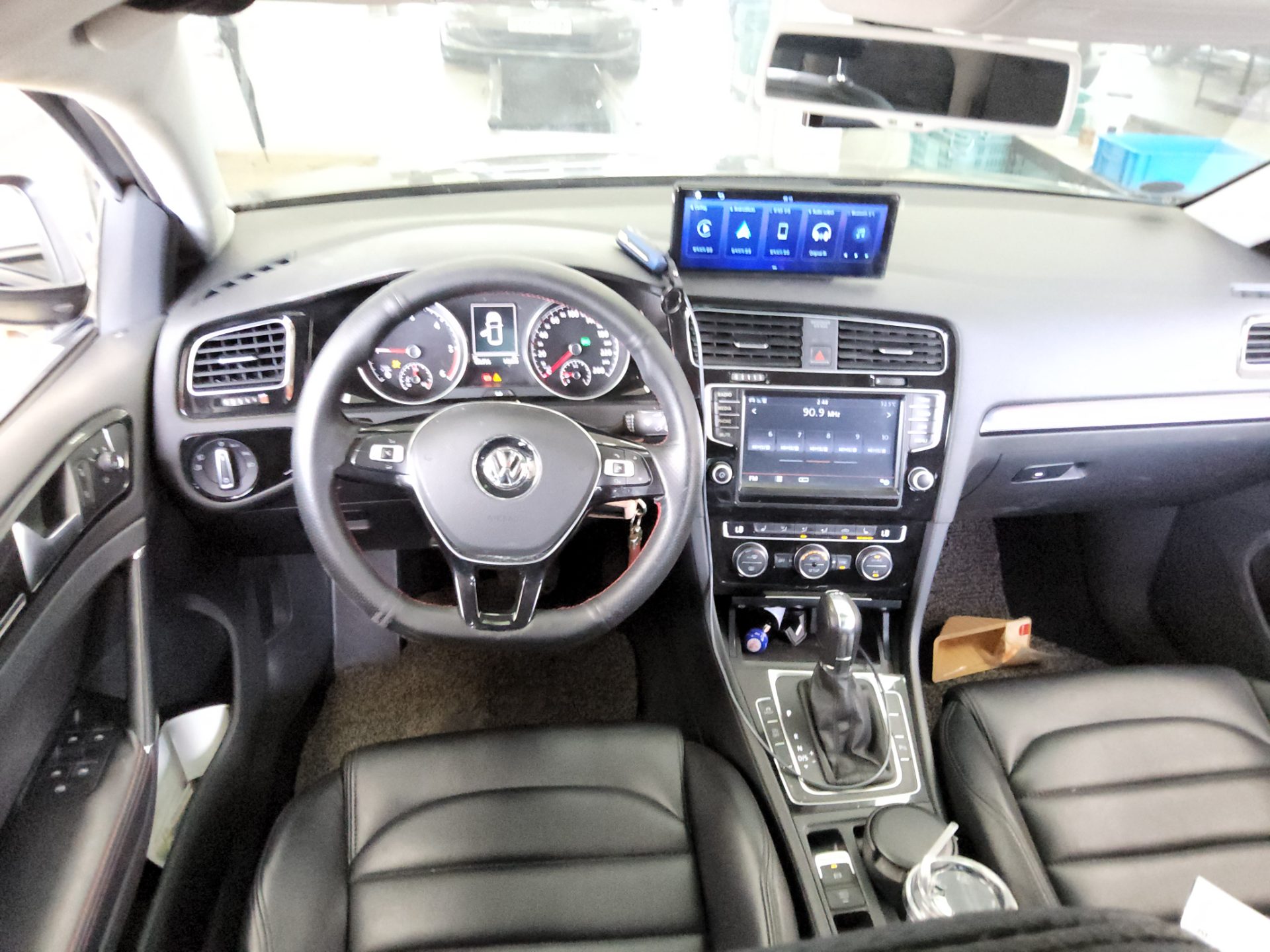 2014 - volkswagen golf