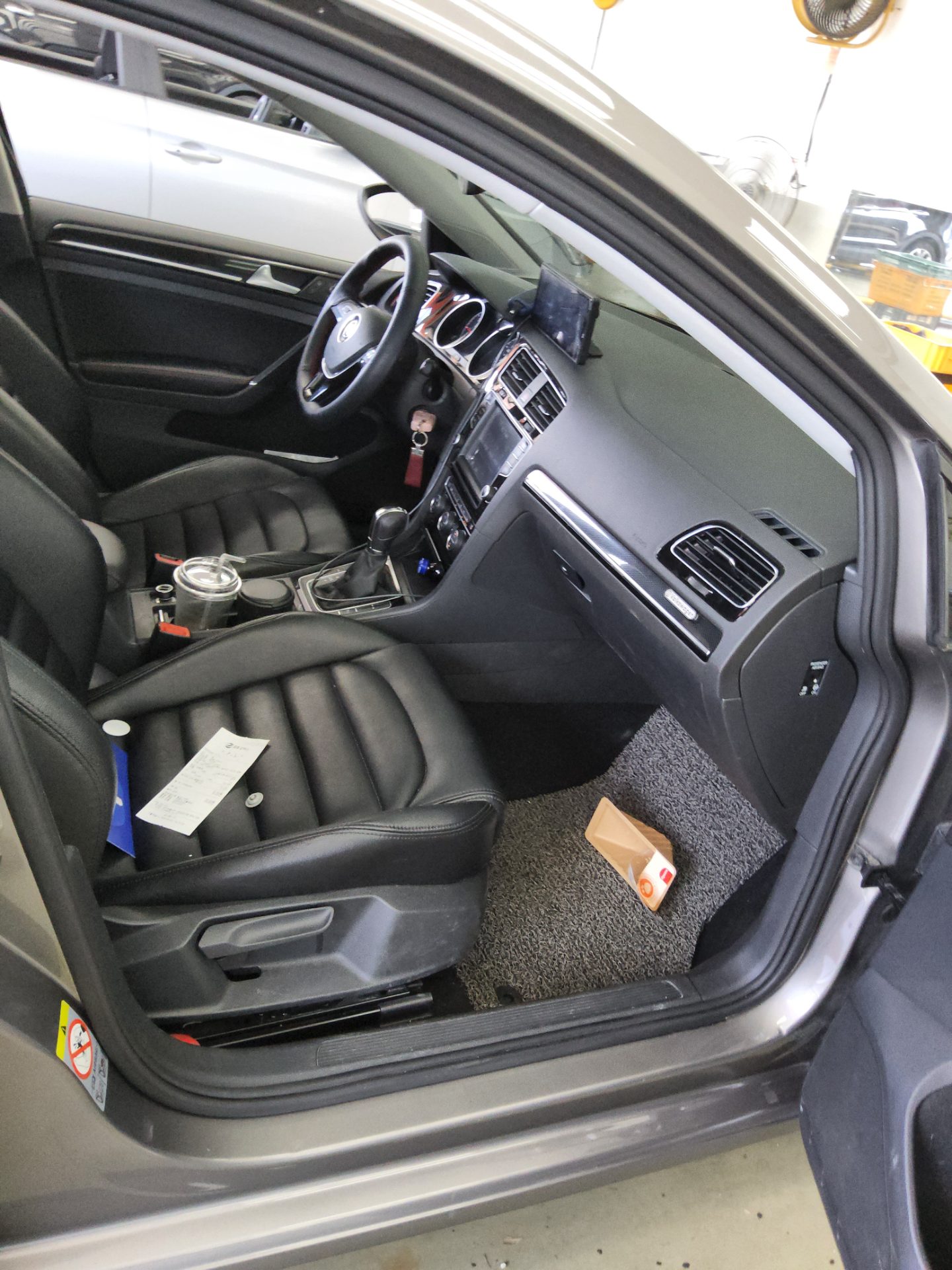 2014 - volkswagen golf