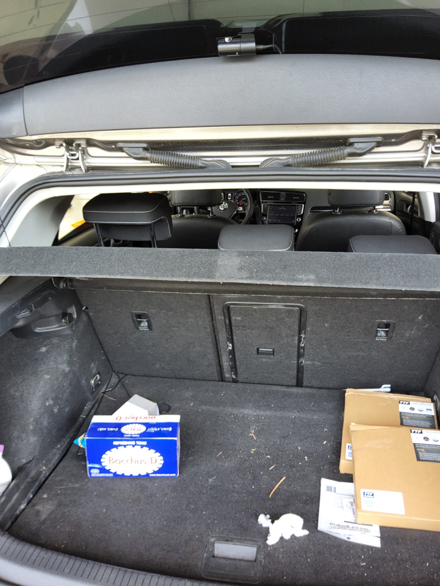 2014 - volkswagen golf