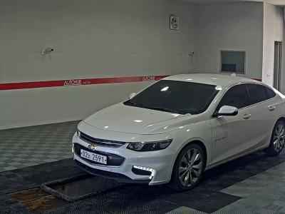 CHEVROLET (DAEWOO) MALIBU DELUXE