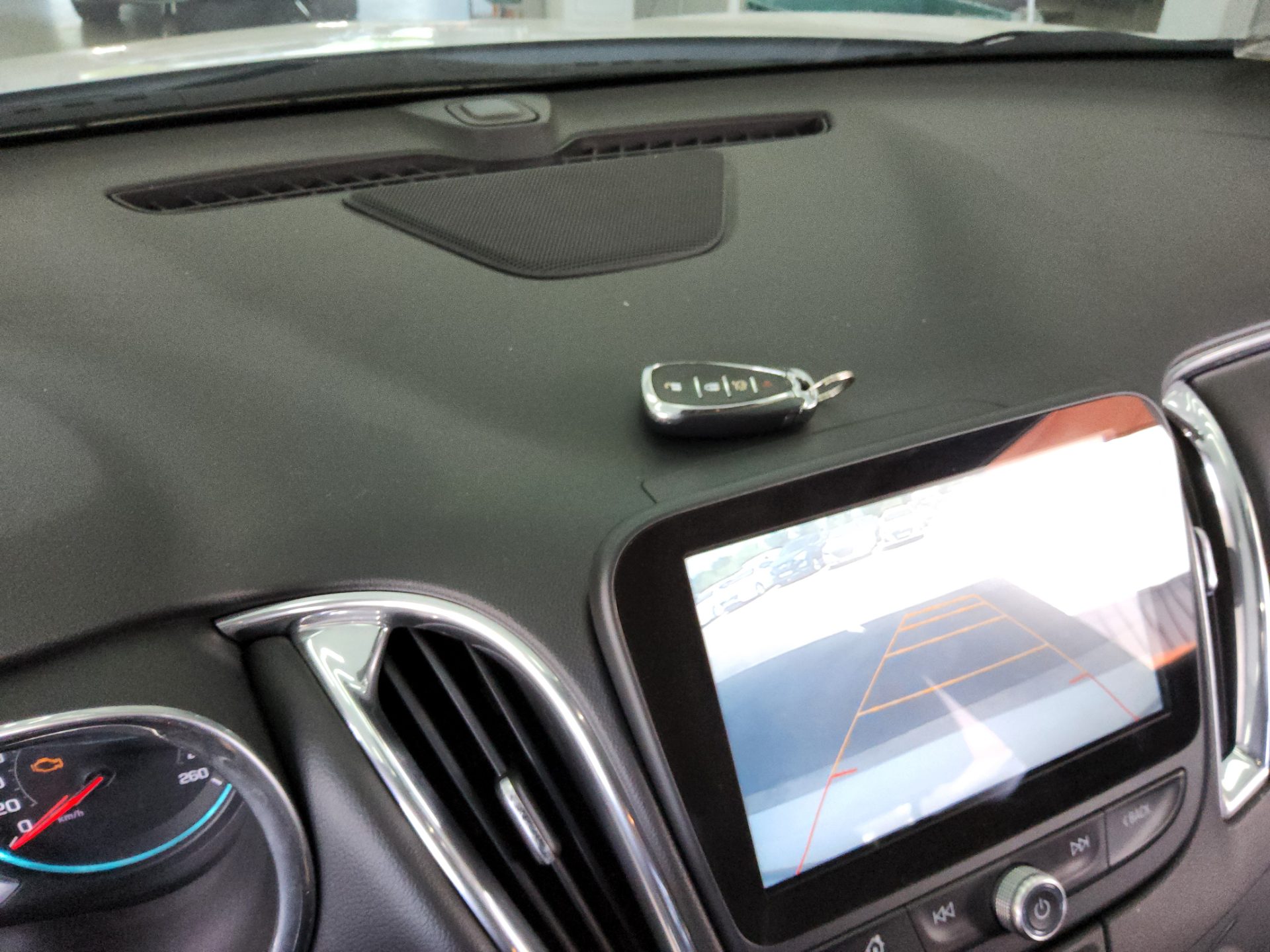 2017 - chevrolet malibu