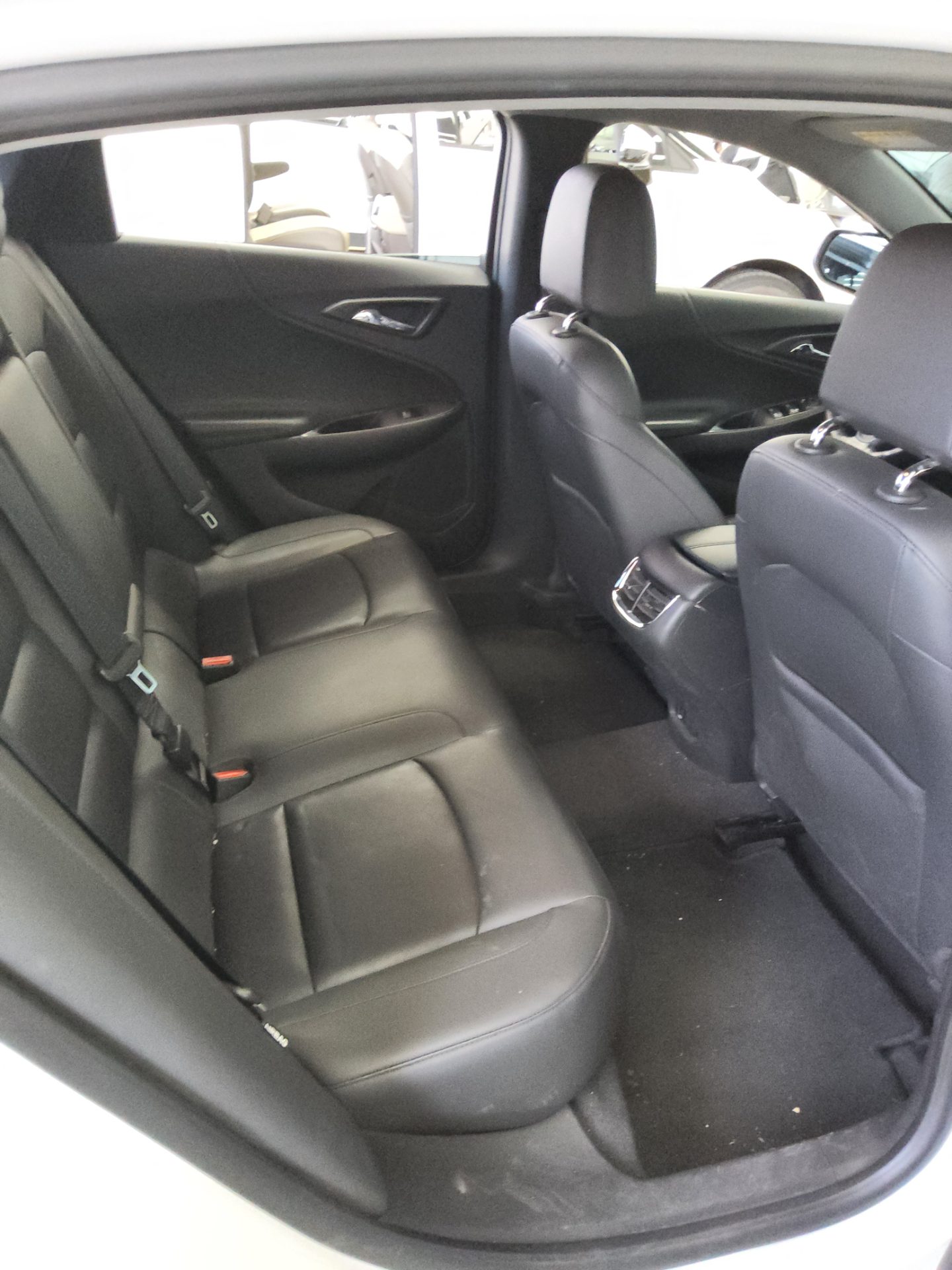 2017 - chevrolet malibu