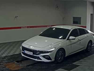 HYUNDAI AVANTE (CN7)
