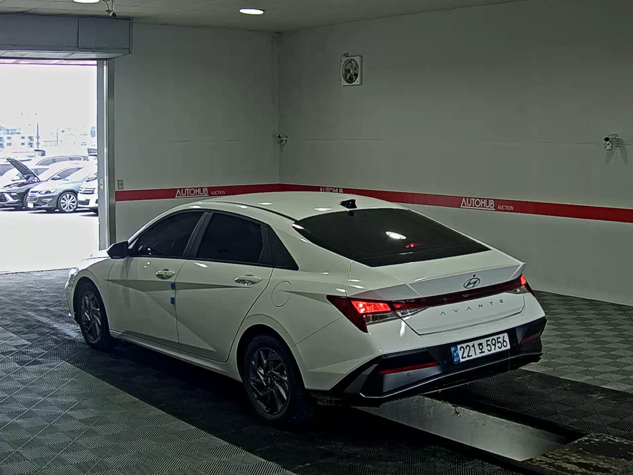 2024 - hyundai avante