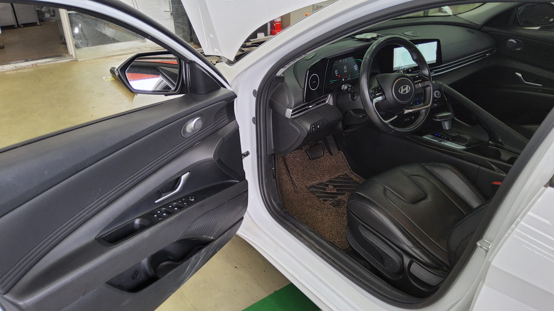 2024 - hyundai avante