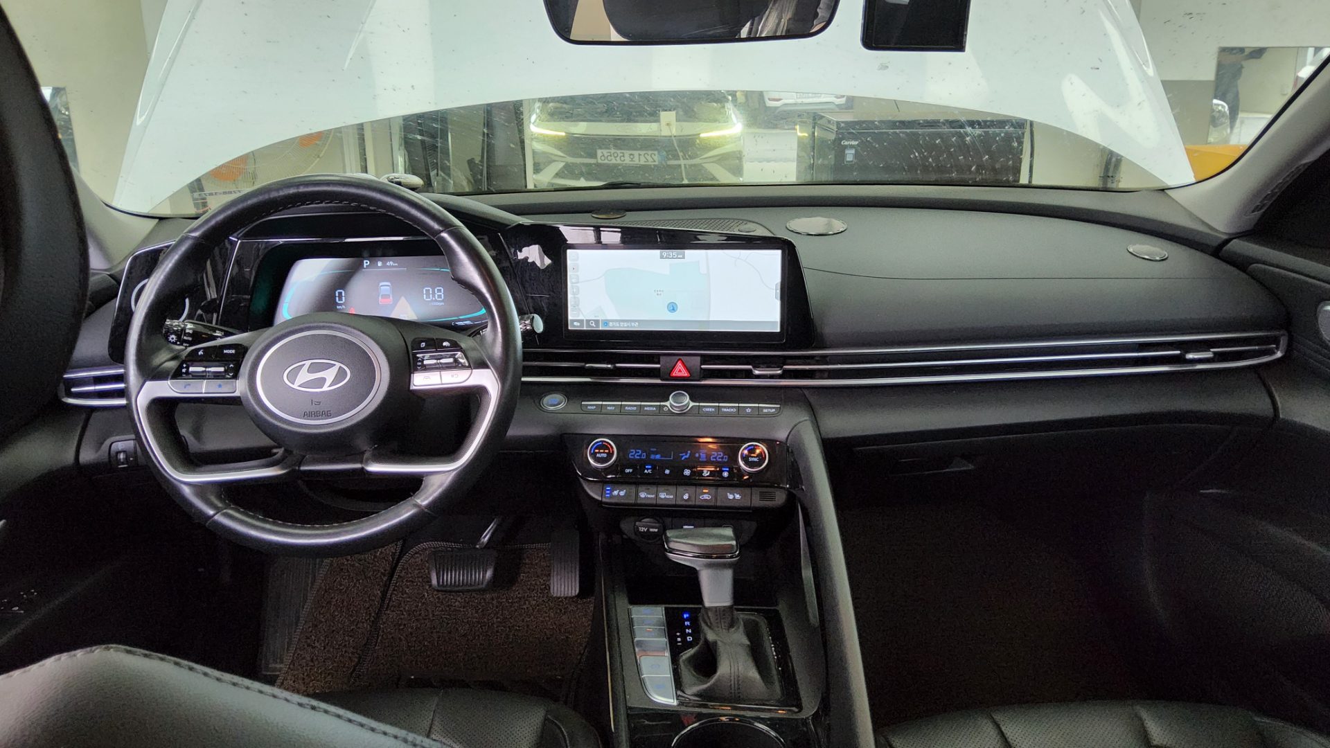 2024 - hyundai avante
