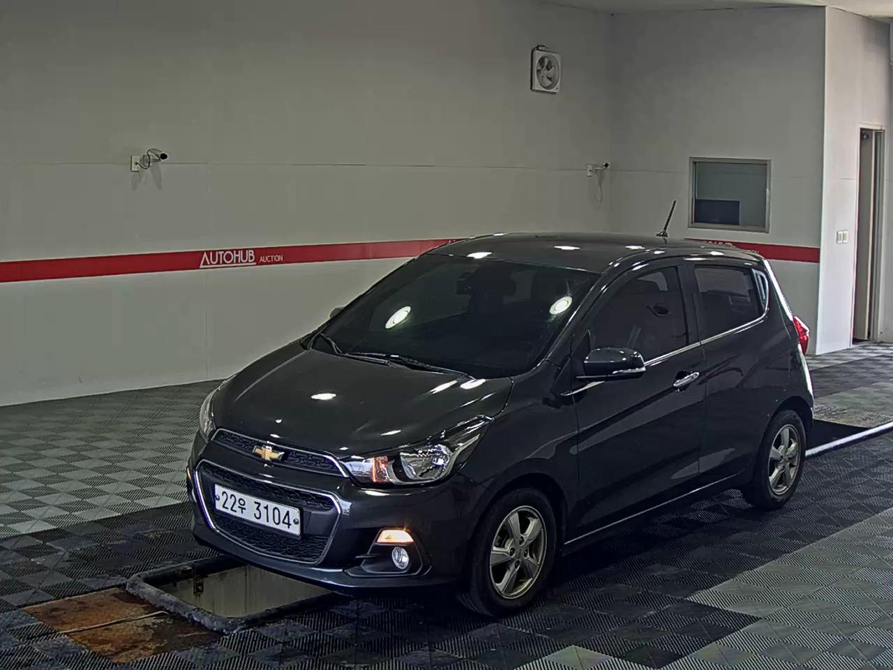 CHEVROLET (DAEWOO) NEXT SPARK