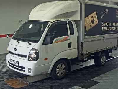 KIA BONGO III CARGO WING BODY 1 TON