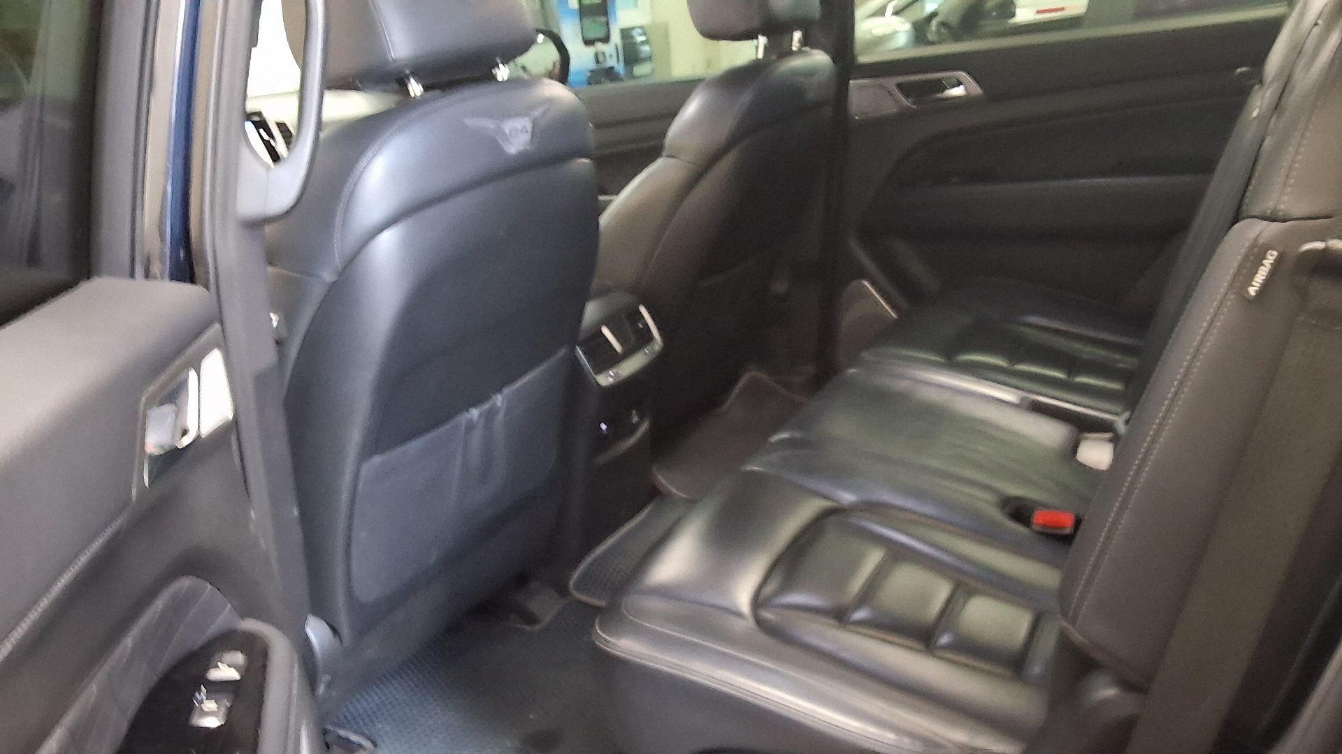 2018 - ssangyong rexton