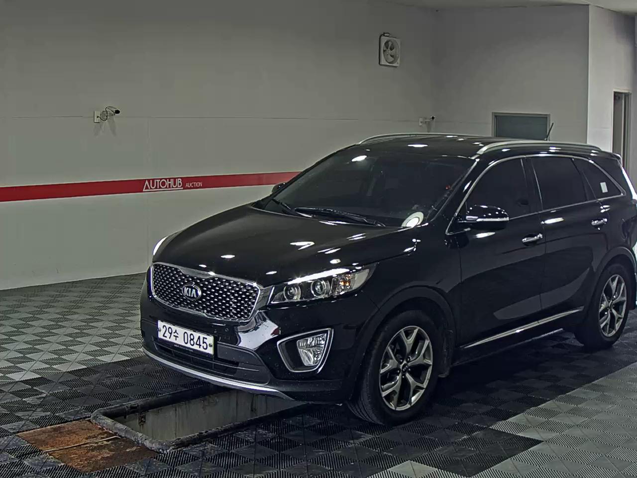 2016 - kia sorento