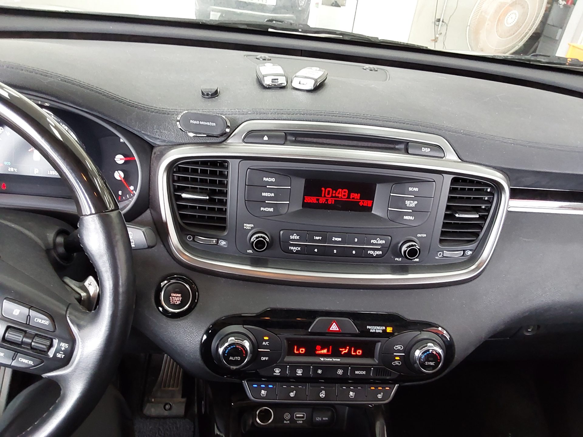 2016 - kia sorento
