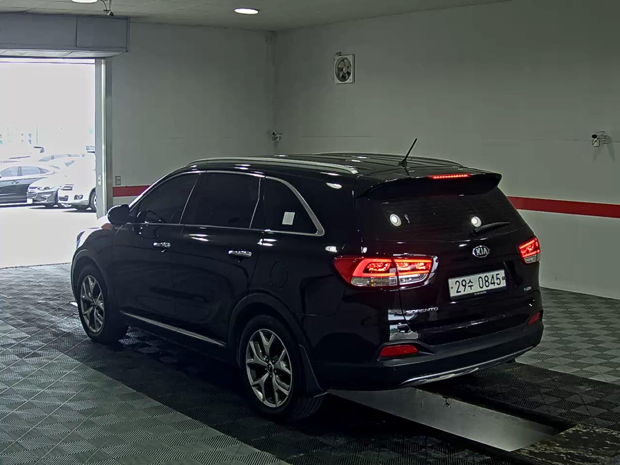 2016 - kia sorento