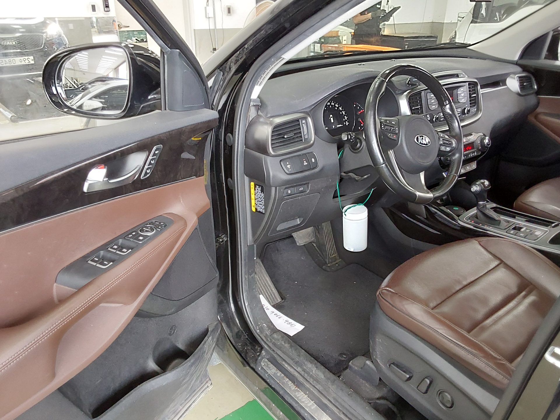2016 - kia sorento