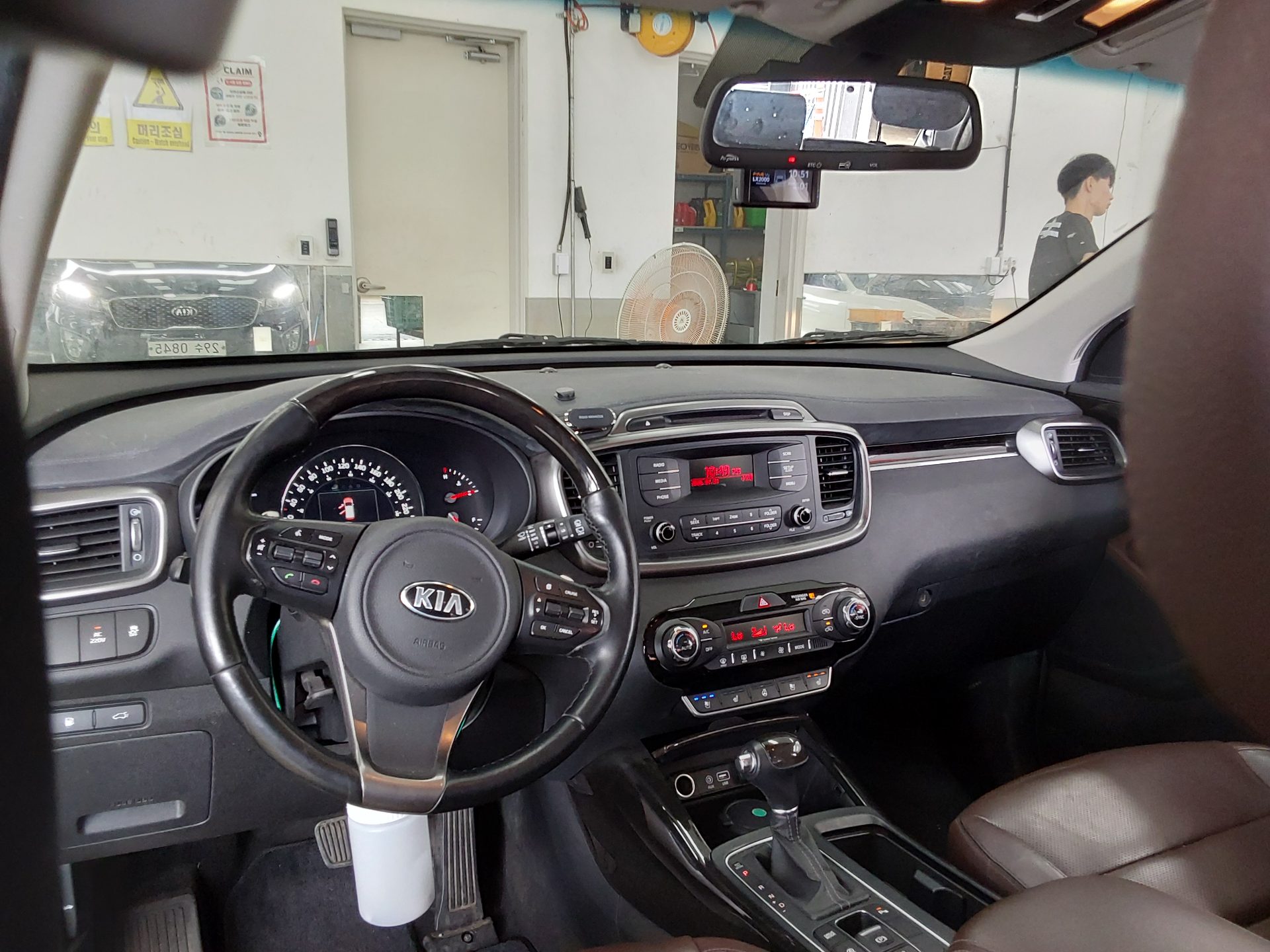 2016 - kia sorento