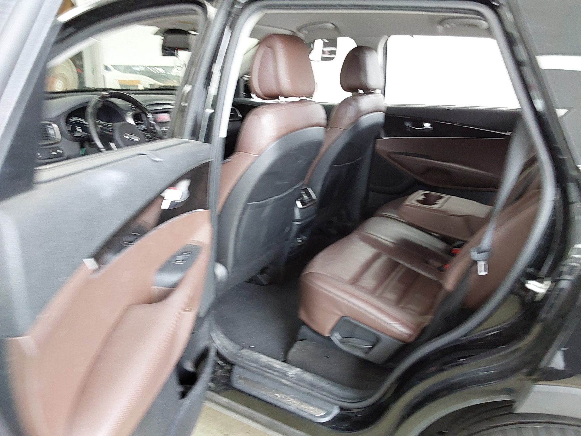 2016 - kia sorento