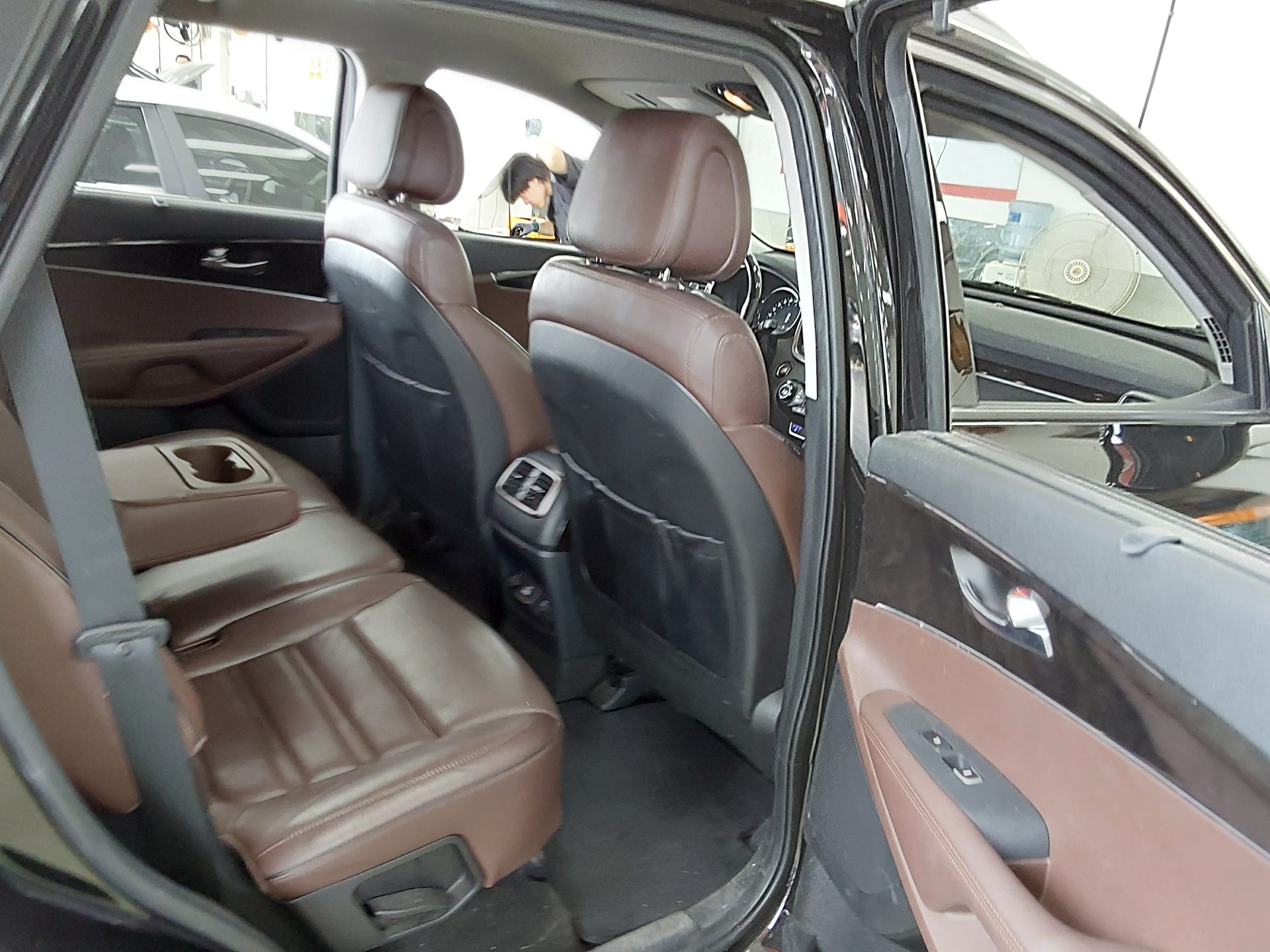 2016 - kia sorento