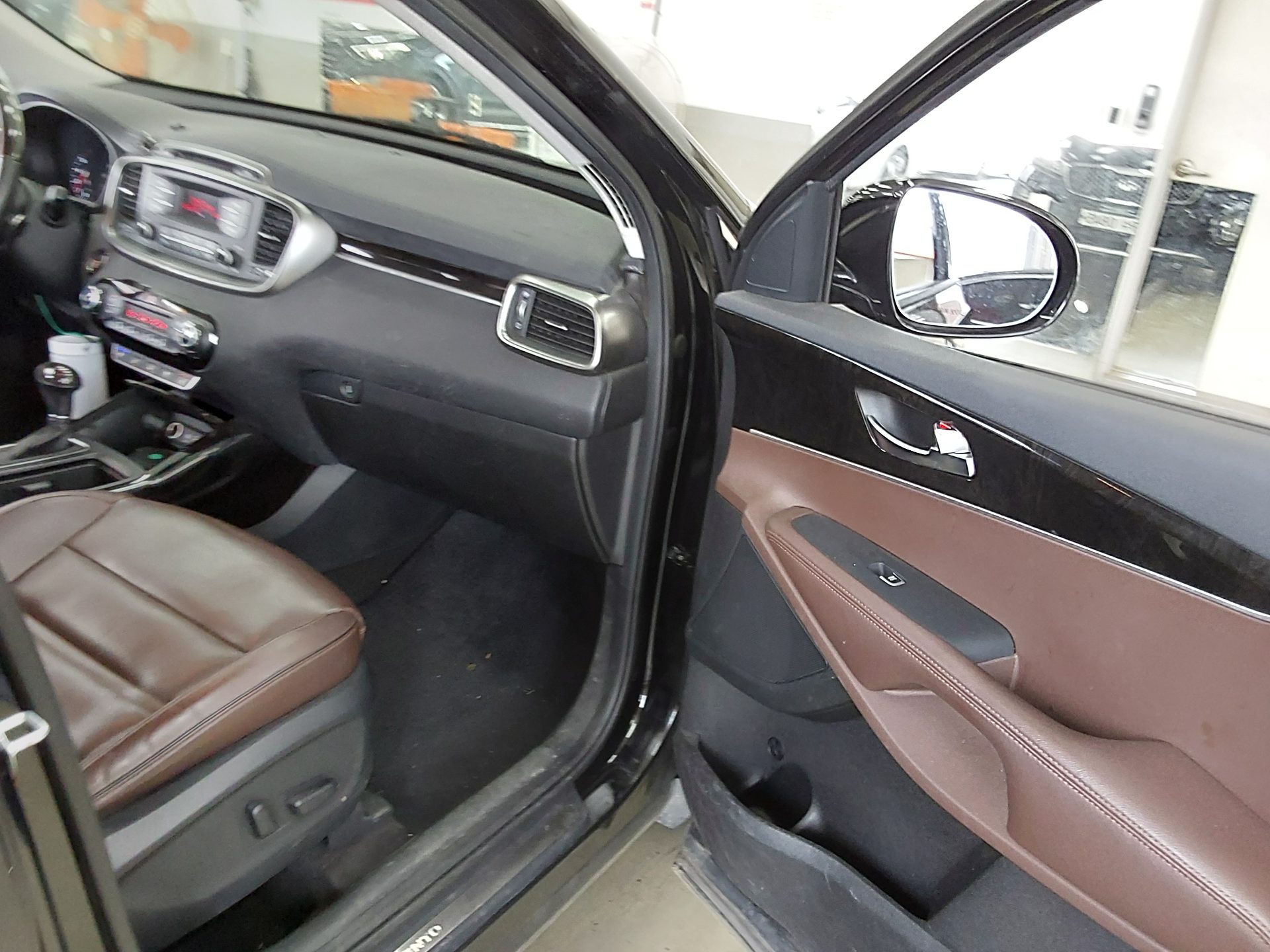 2016 - kia sorento