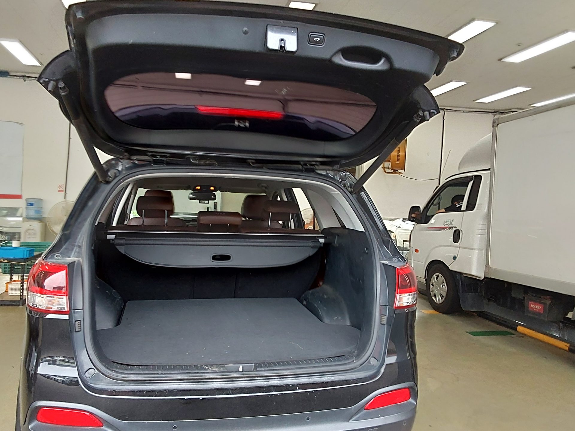 2016 - kia sorento