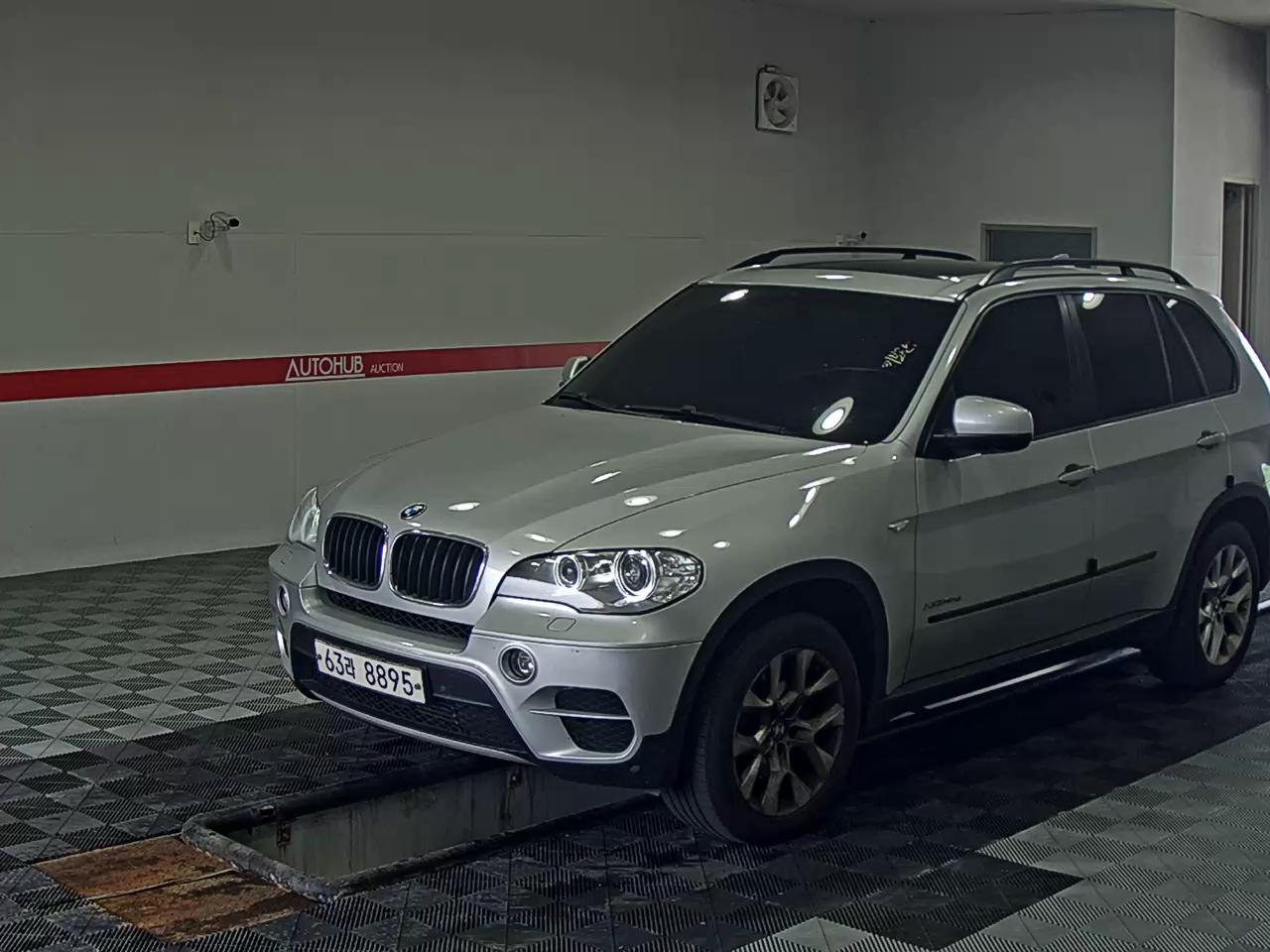 BMW X5 (2ND GEN) 30d xDrive